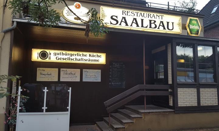 Restaurant Saalbau