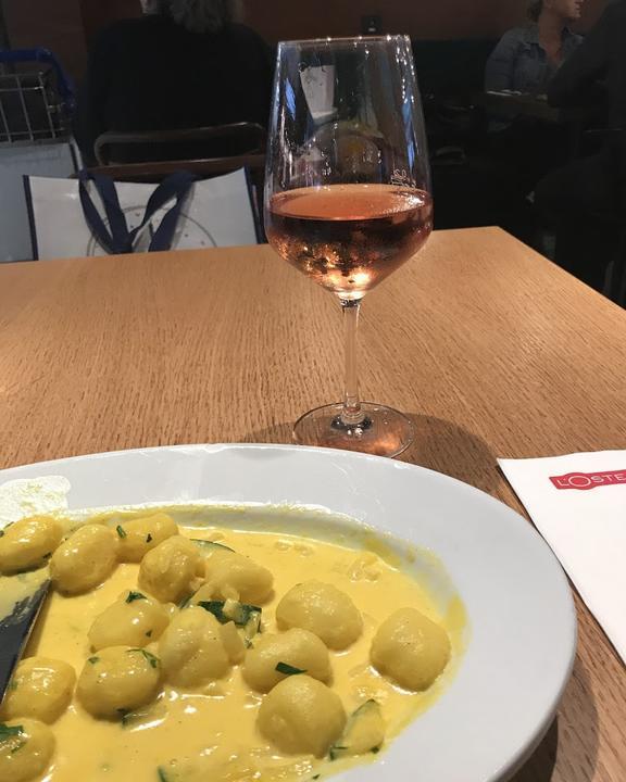 L'Osteria Dusseldorf Flughafen